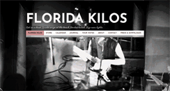 Desktop Screenshot of floridakilos.com