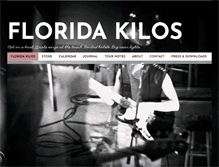 Tablet Screenshot of floridakilos.com